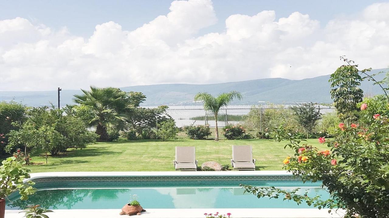 Villa Meli 1 Хокотепек Экстерьер фото