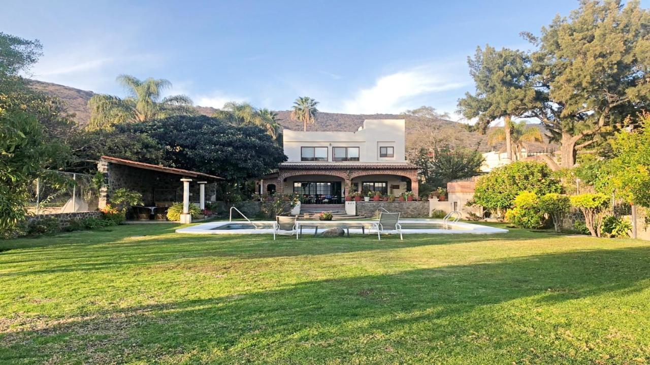 Villa Meli 1 Хокотепек Экстерьер фото