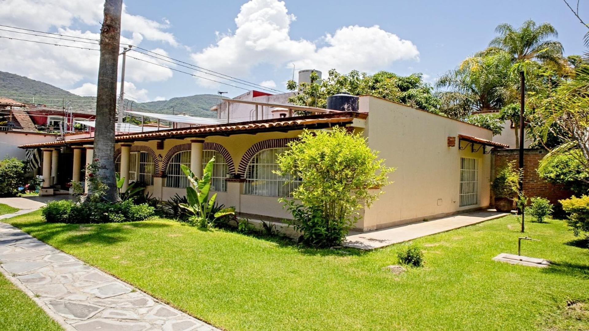 Villa Meli 1 Хокотепек Экстерьер фото