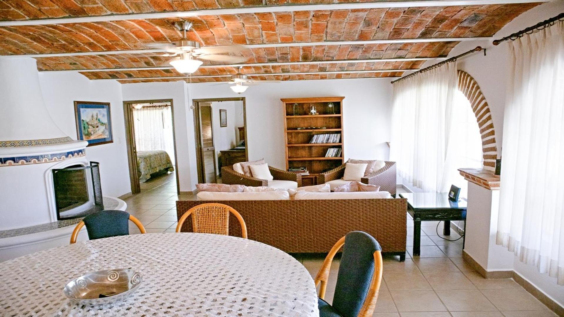 Villa Meli 1 Хокотепек Экстерьер фото